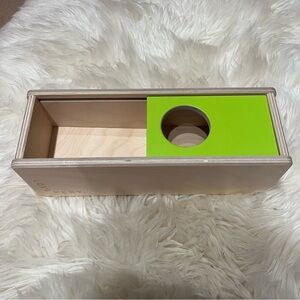 LOVEVERY Sliding top box